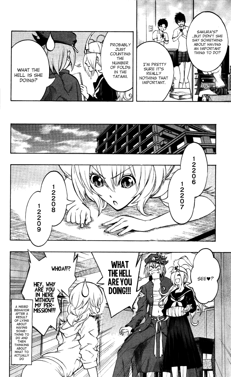Binbougami ga! Chapter 12 page 12 - Chapter 12: I Just Thought About Ripping it Off