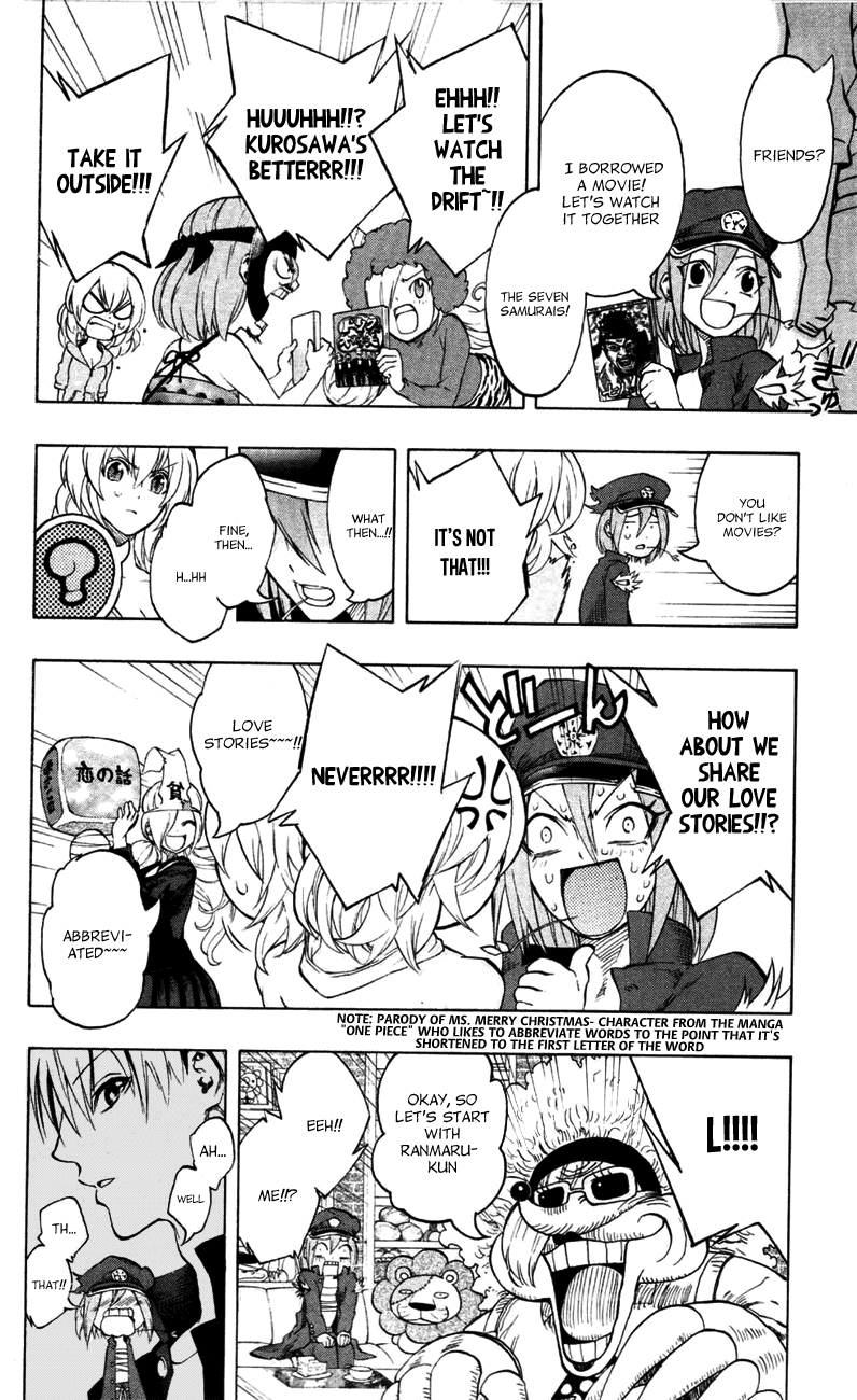 Binbougami ga! Chapter 12 page 14 - Chapter 12: I Just Thought About Ripping it Off