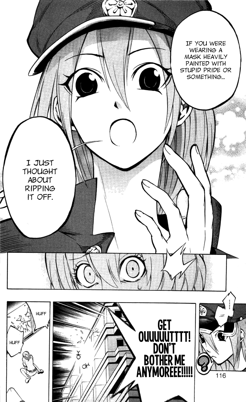 Binbougami ga! Chapter 12 page 18 - Chapter 12: I Just Thought About Ripping it Off