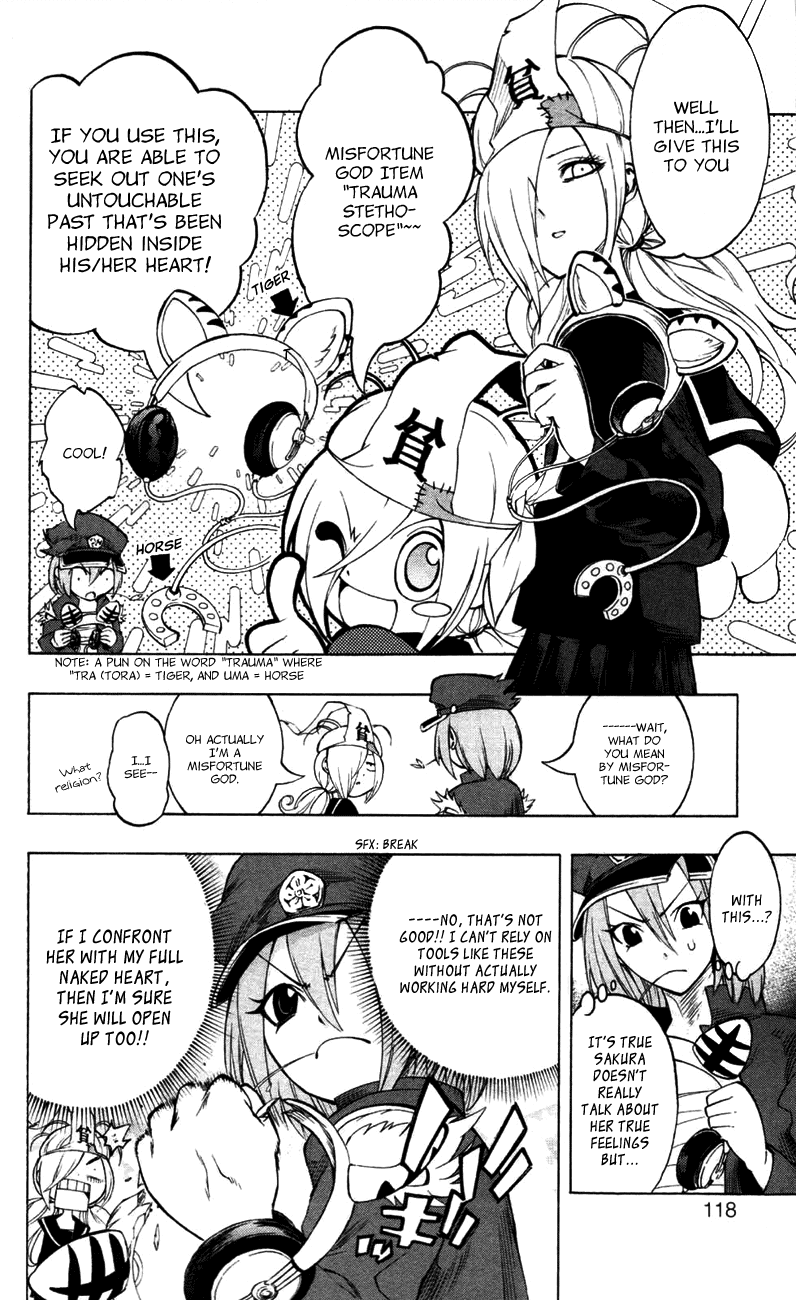 Binbougami ga! Chapter 12 page 20 - Chapter 12: I Just Thought About Ripping it Off