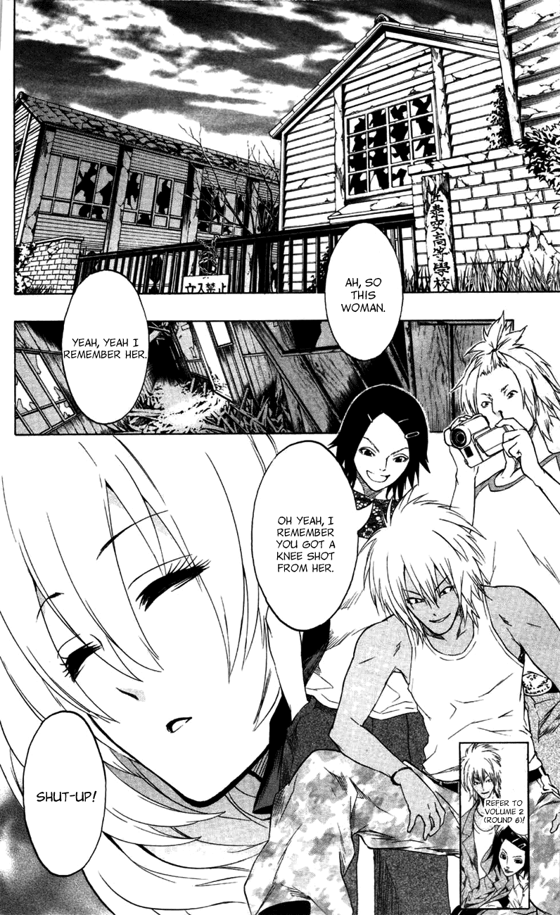 Binbougami ga! Chapter 12 page 26 - Chapter 12: I Just Thought About Ripping it Off
