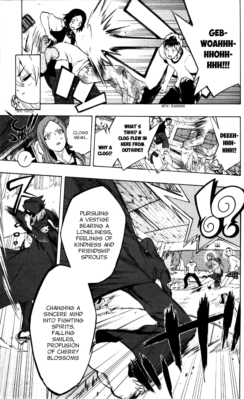 Binbougami ga! Chapter 12 page 29 - Chapter 12: I Just Thought About Ripping it Off