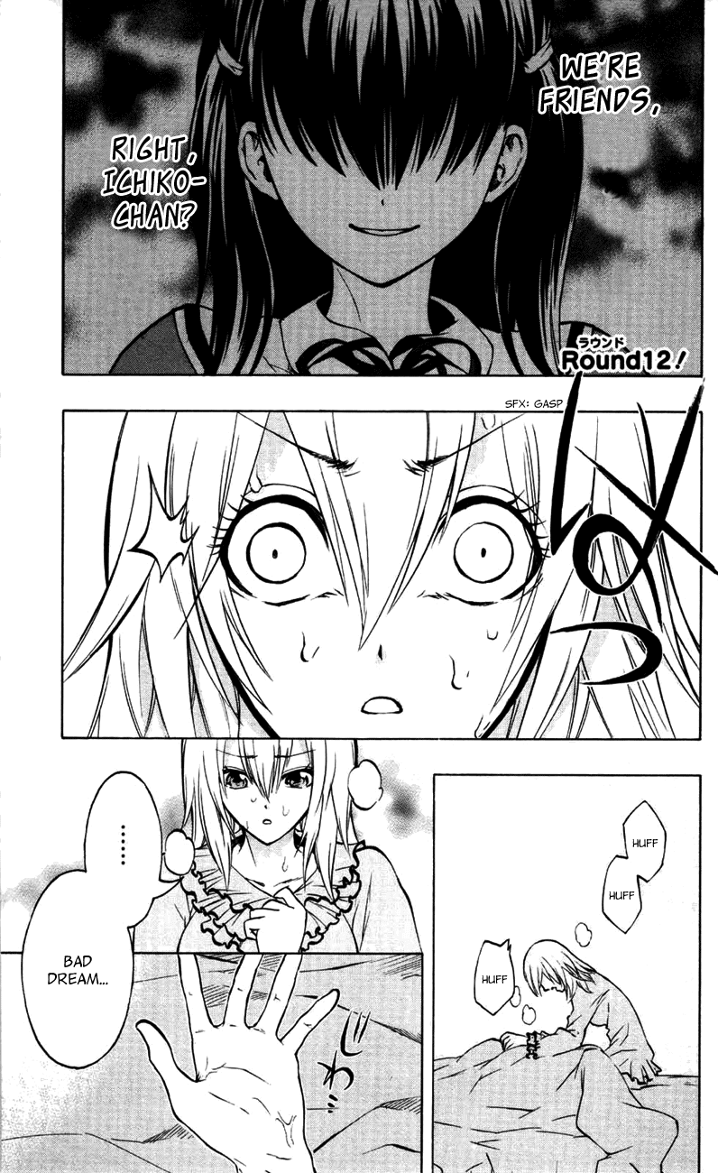 Binbougami ga! Chapter 12 page 3 - Chapter 12: I Just Thought About Ripping it Off