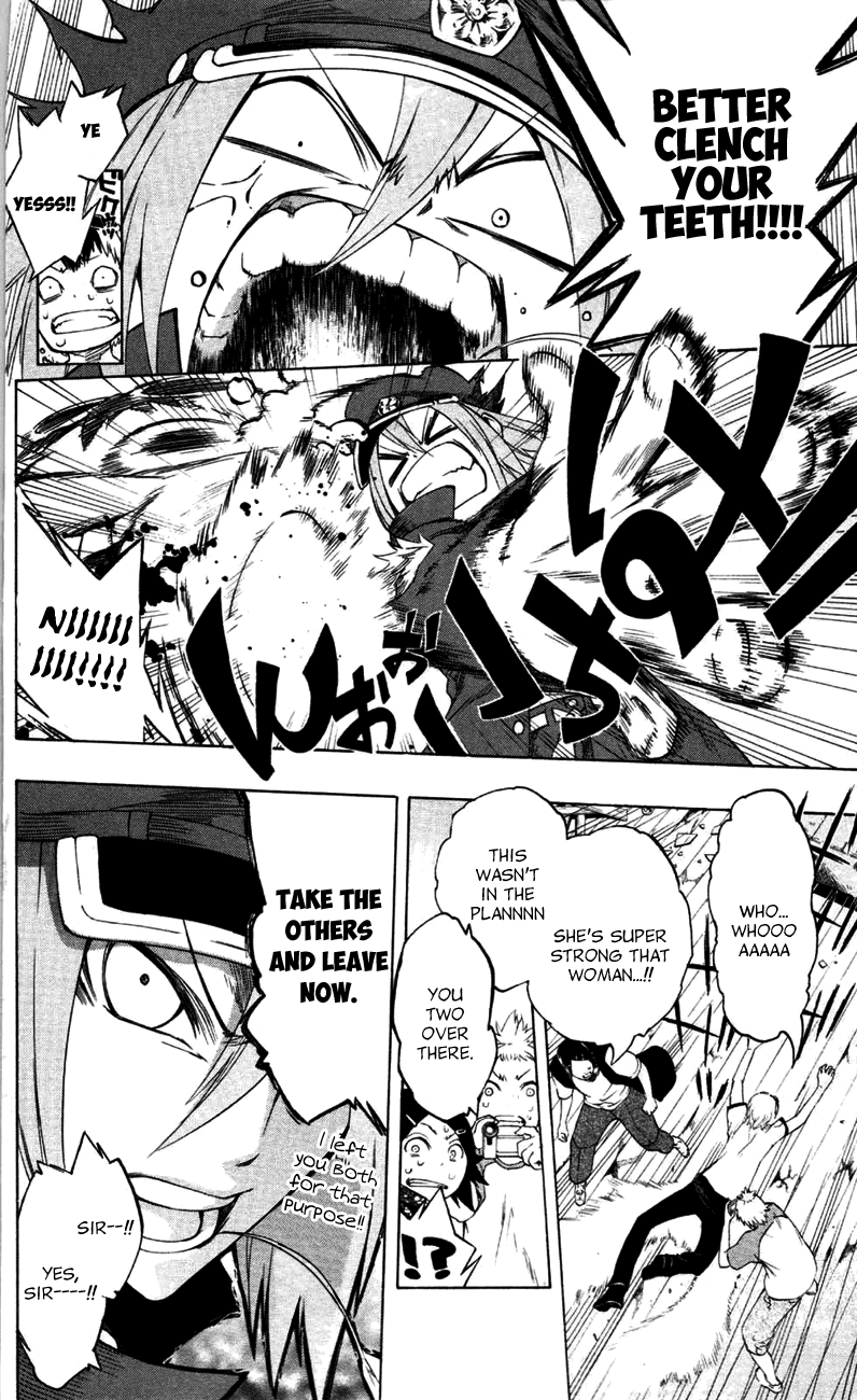 Binbougami ga! Chapter 12 page 32 - Chapter 12: I Just Thought About Ripping it Off