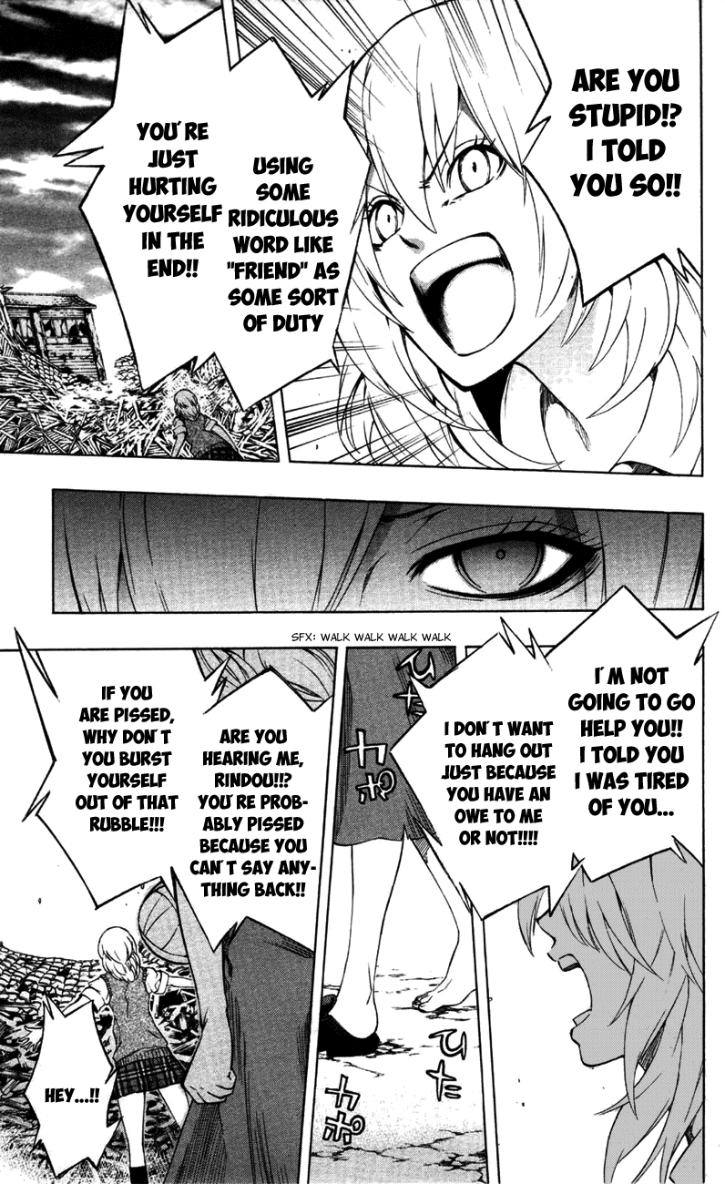 Binbougami ga! Chapter 12 page 41 - Chapter 12: I Just Thought About Ripping it Off