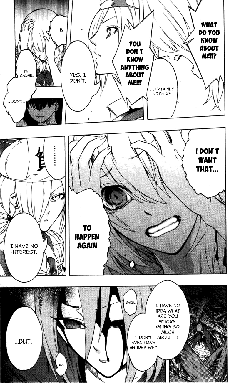 Binbougami ga! Chapter 12 page 45 - Chapter 12: I Just Thought About Ripping it Off