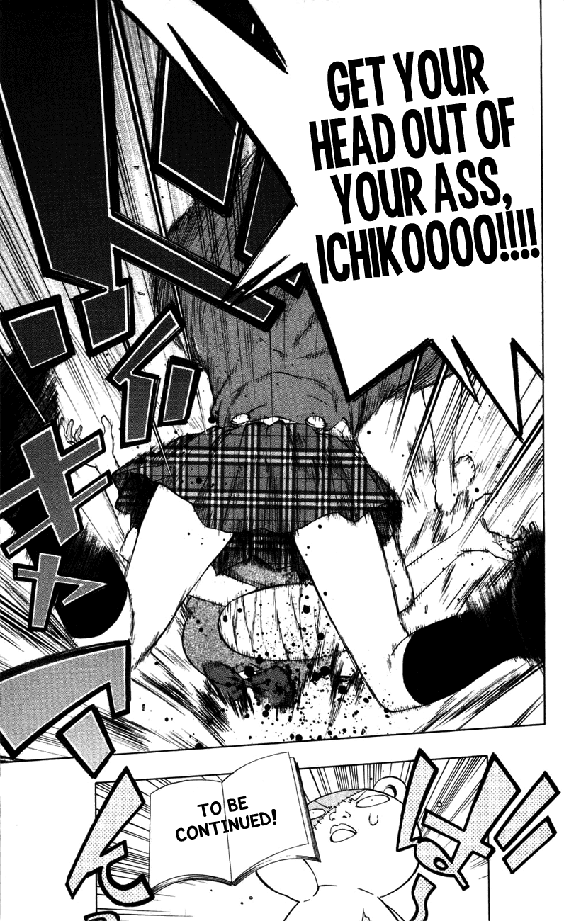 Binbougami ga! Chapter 12 page 47 - Chapter 12: I Just Thought About Ripping it Off