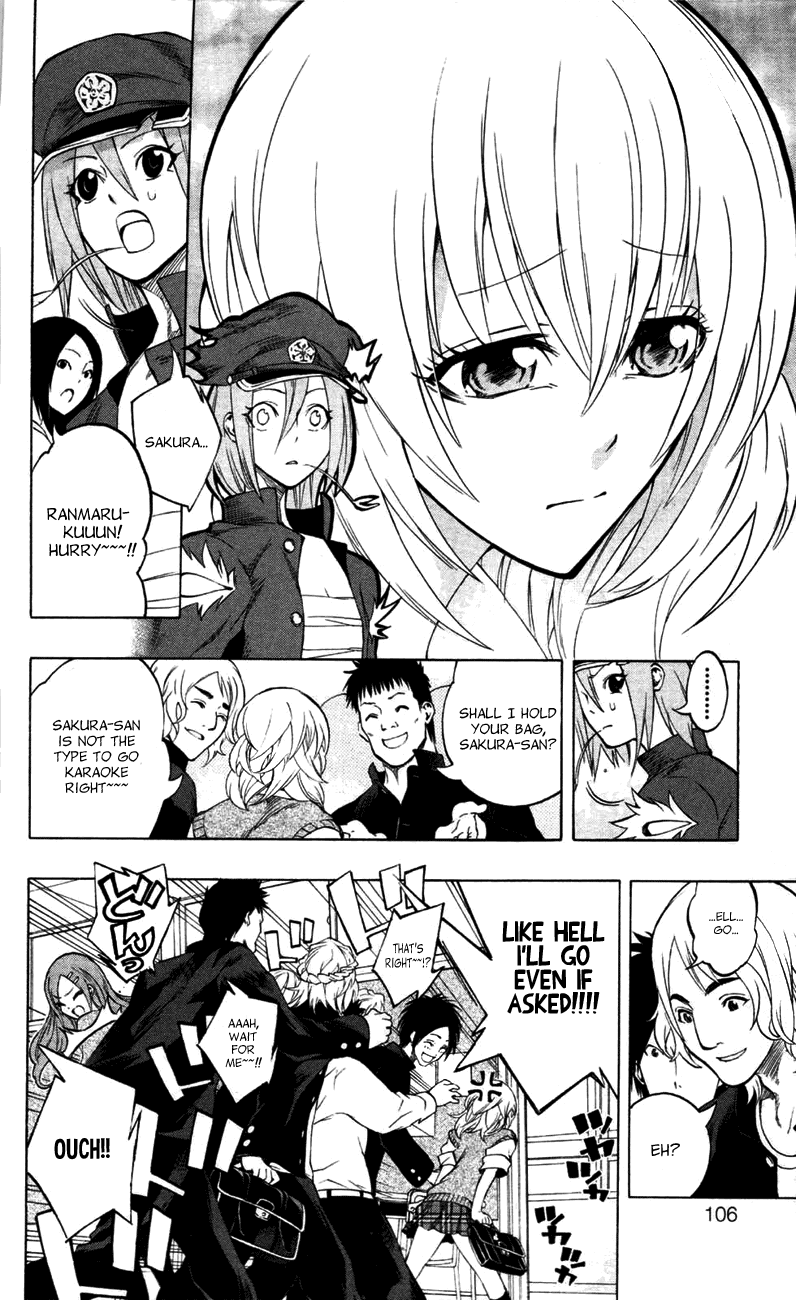 Binbougami ga! Chapter 12 page 8 - Chapter 12: I Just Thought About Ripping it Off