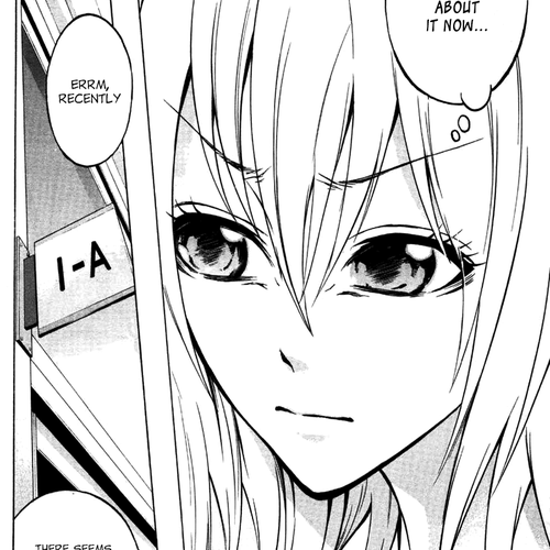 Binbougami ga! Chapter 12: I Just Thought About Ripping it Off cover