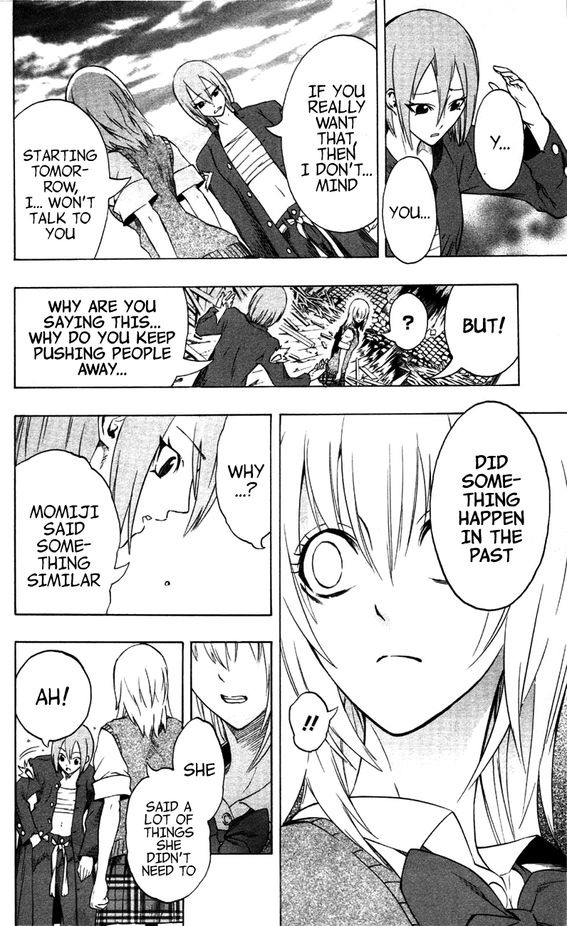 Binbougami ga! Chapter 13 page 18 - Chapter 13: Call my Name