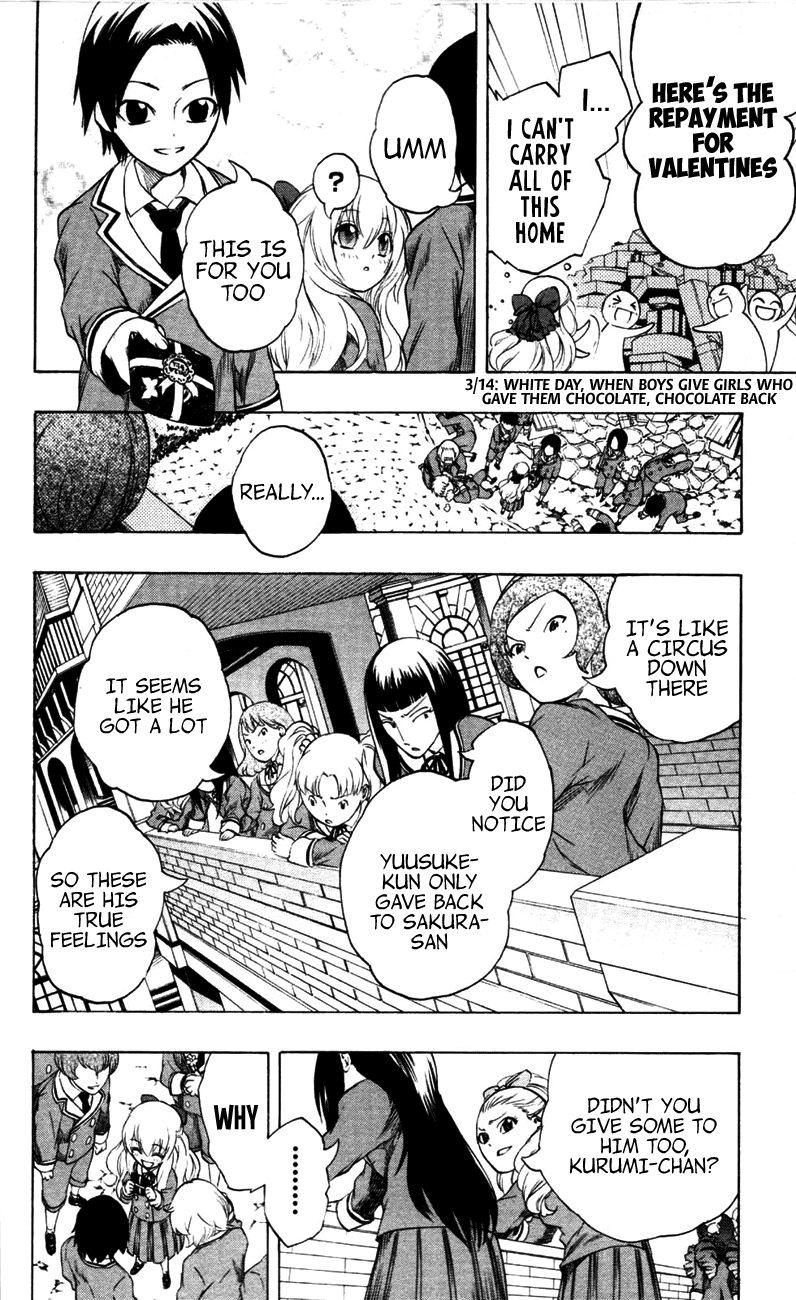 Binbougami ga! Chapter 13 page 30 - Chapter 13: Call my Name