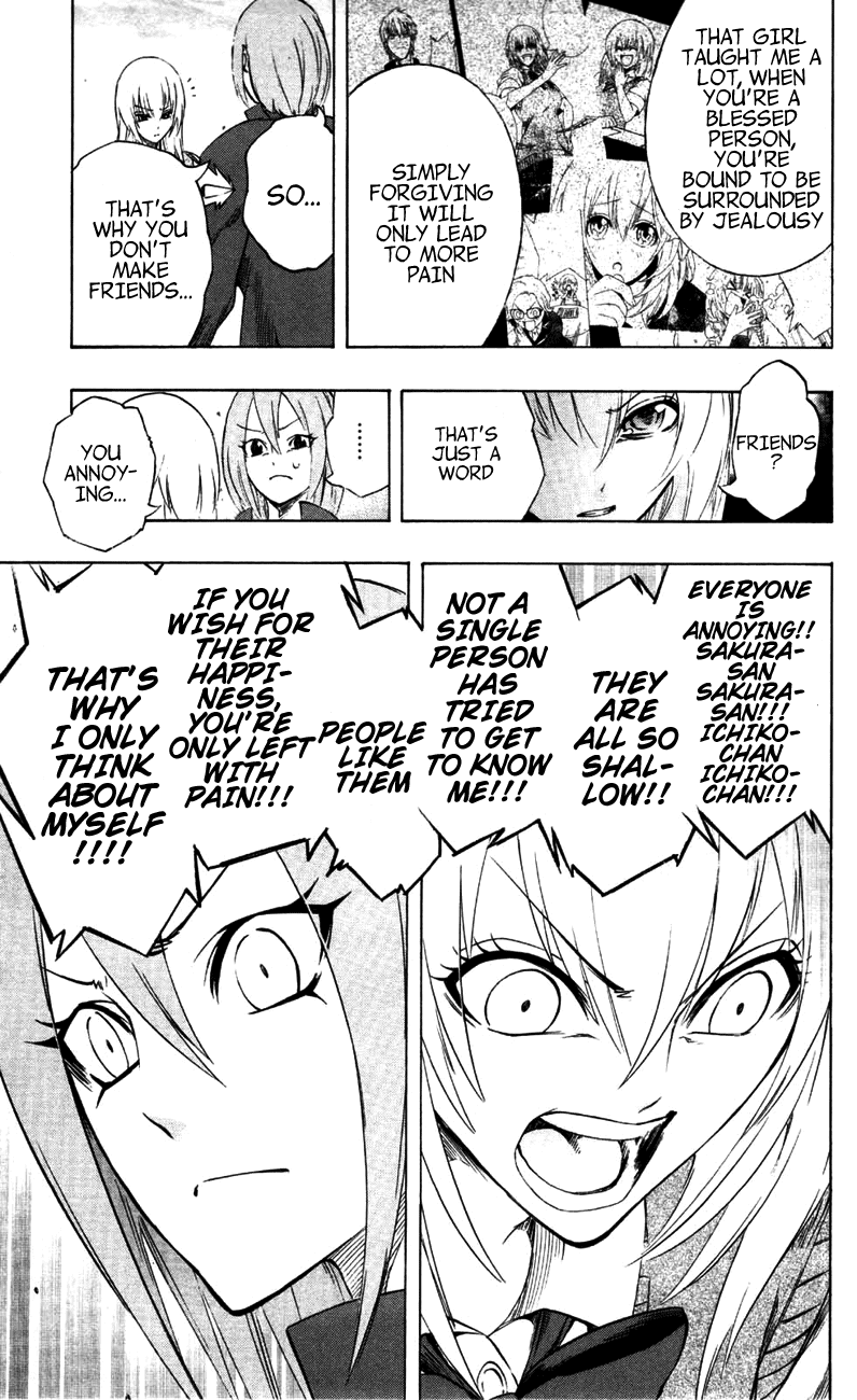 Binbougami ga! Chapter 13 page 41 - Chapter 13: Call my Name