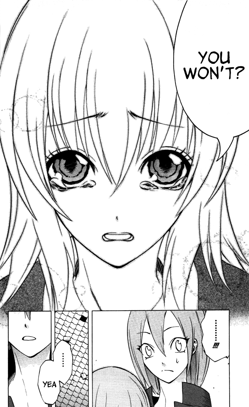 Binbougami ga! Chapter 13 page 46 - Chapter 13: Call my Name