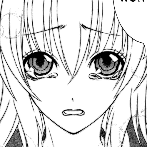Binbougami ga! Chapter 13: Call my Name cover