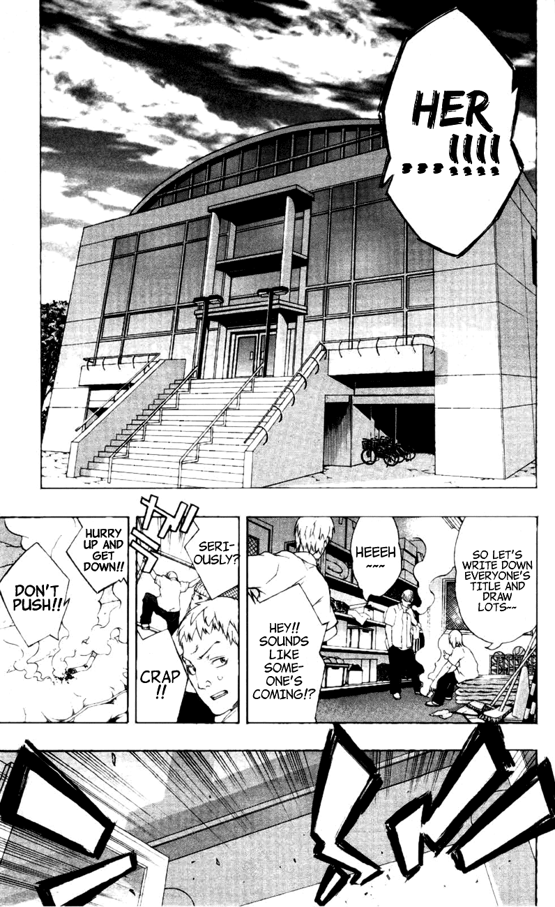Binbougami ga! Chapter 14 page 26 - Chapter 14: Something Like Secretly Mixing Pumpkin into a Stew to Make a Kid Who Hates Pumpkins Eat Them