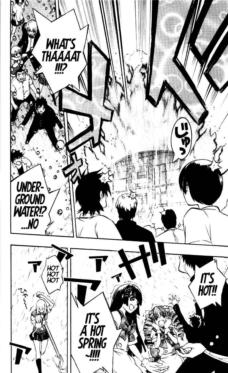 Binbougami ga! Chapter 14 page 51 - Chapter 14: Something Like Secretly Mixing Pumpkin into a Stew to Make a Kid Who Hates Pumpkins Eat Them