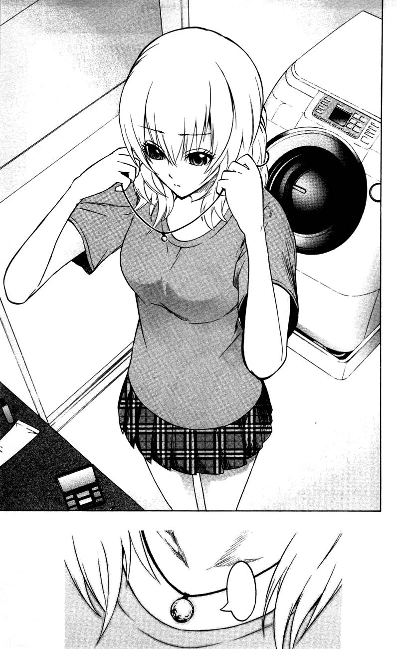 Binbougami ga! Chapter 14 page 58 - Chapter 14: Something Like Secretly Mixing Pumpkin into a Stew to Make a Kid Who Hates Pumpkins Eat Them