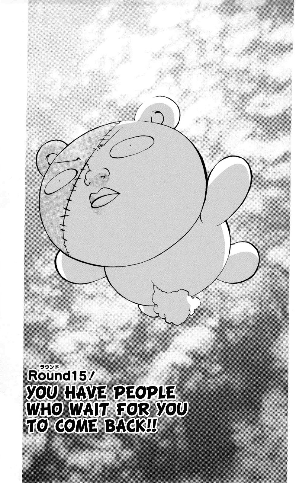 Binbougami ga! Chapter 15 page 5 - Chapter 15: You Have People Who Wait for You to Come Back!!