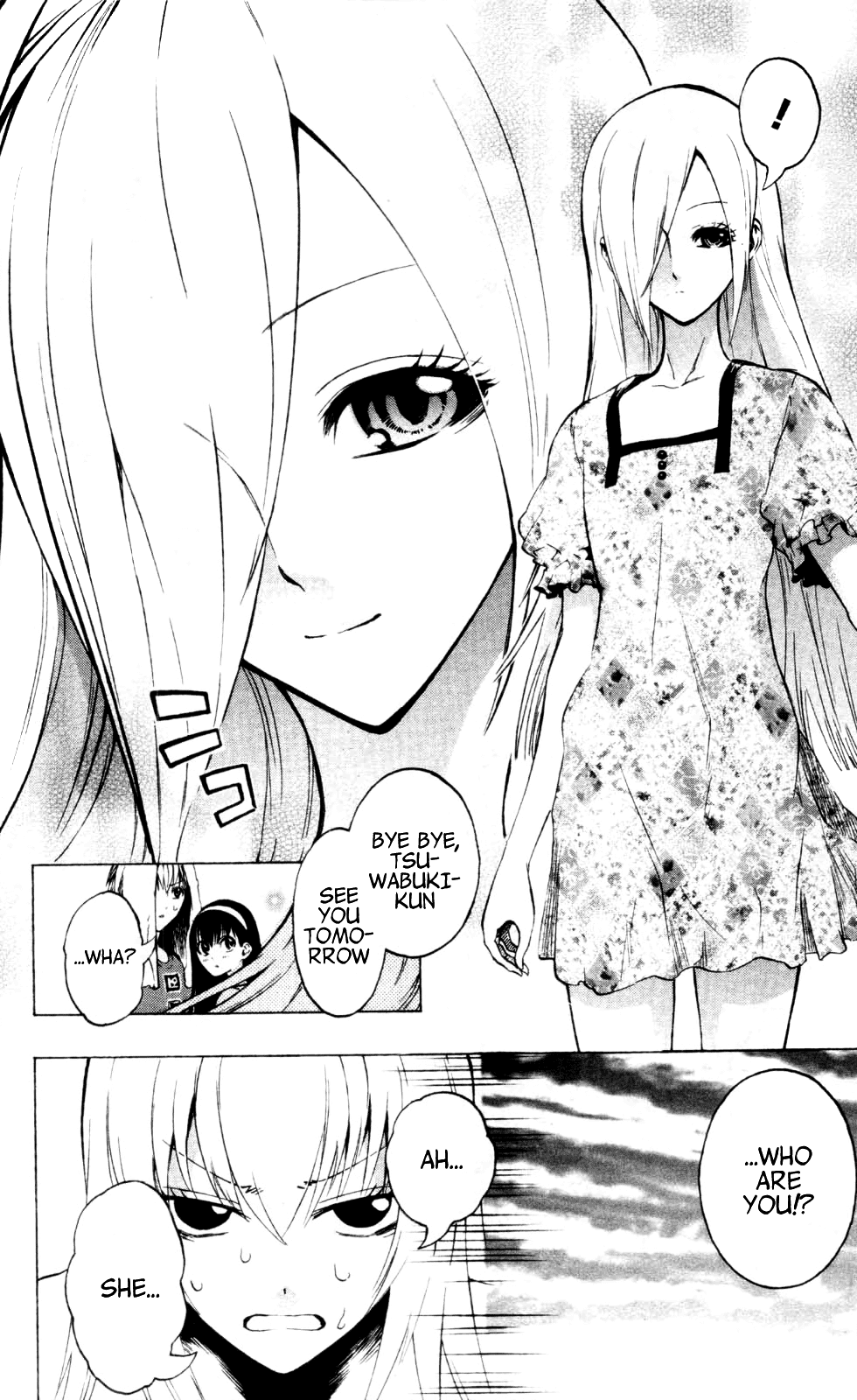Binbougami ga! Chapter 16 page 30 - Chapter 16: Who are You!