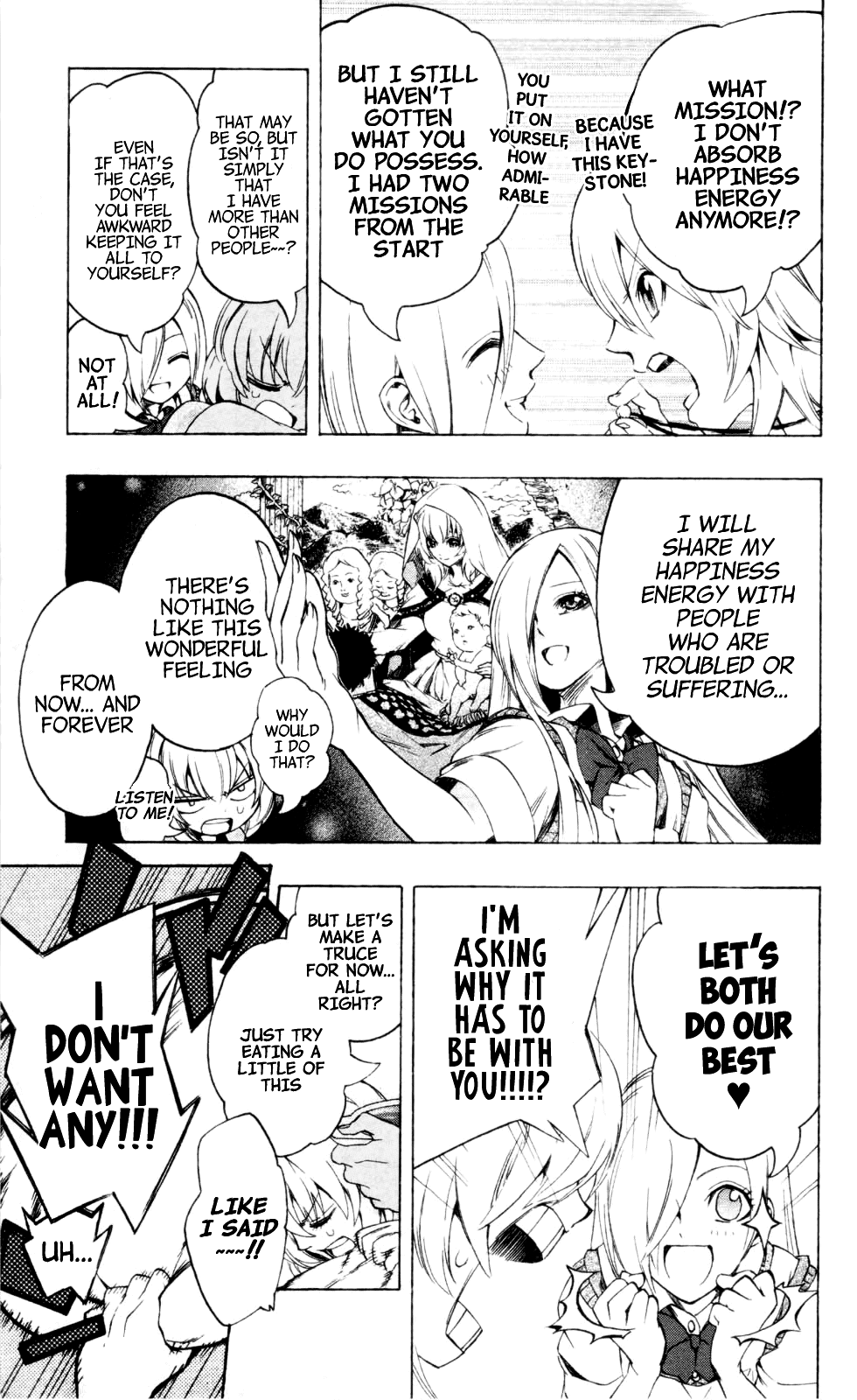 Binbougami ga! Chapter 17 page 31 - Chapter 17: Someday, Call Me by My Name