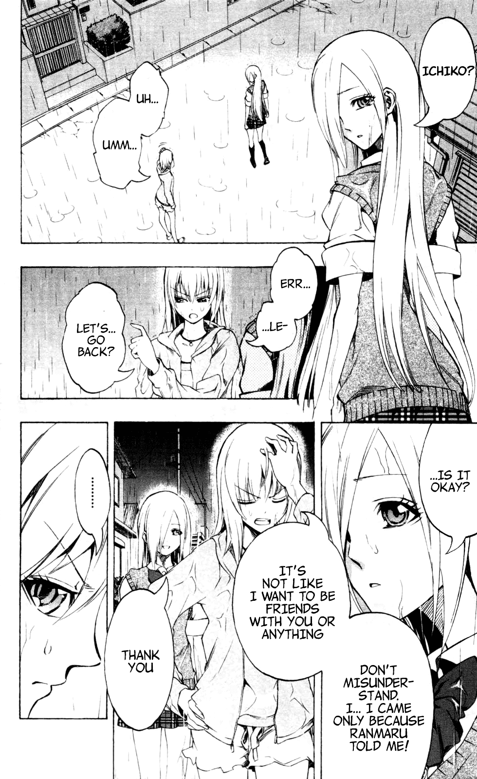 Binbougami ga! Chapter 17 page 34 - Chapter 17: Someday, Call Me by My Name