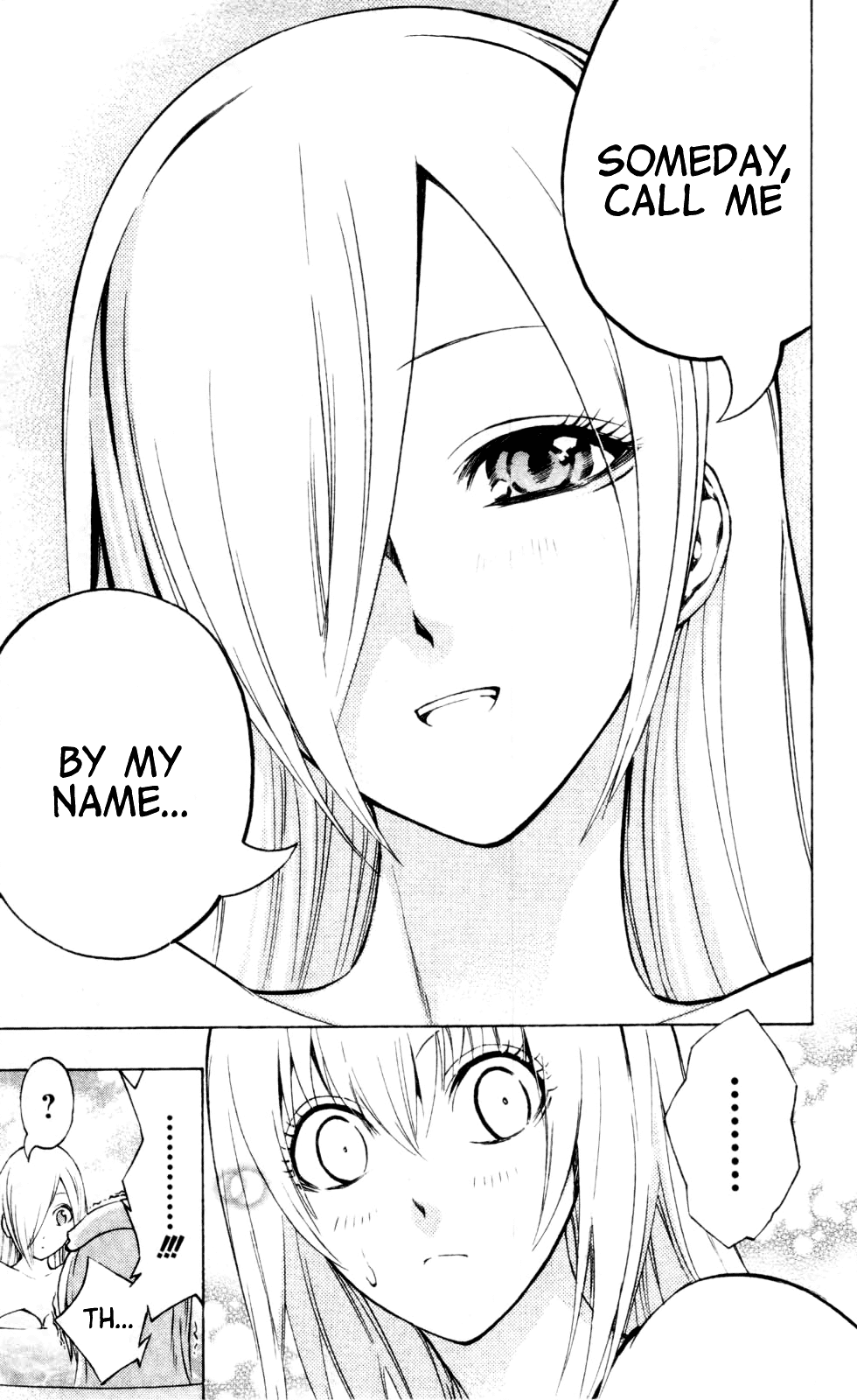 Binbougami ga! Chapter 17 page 41 - Chapter 17: Someday, Call Me by My Name