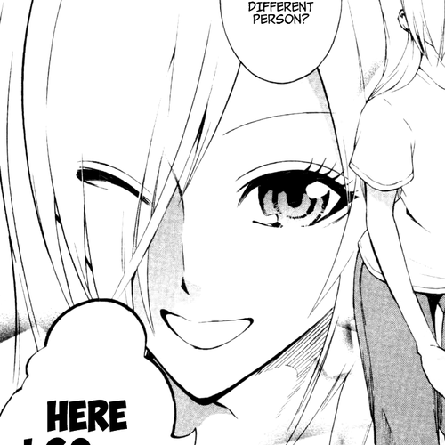 Binbougami ga! Chapter 17: Someday, Call Me by My Name cover