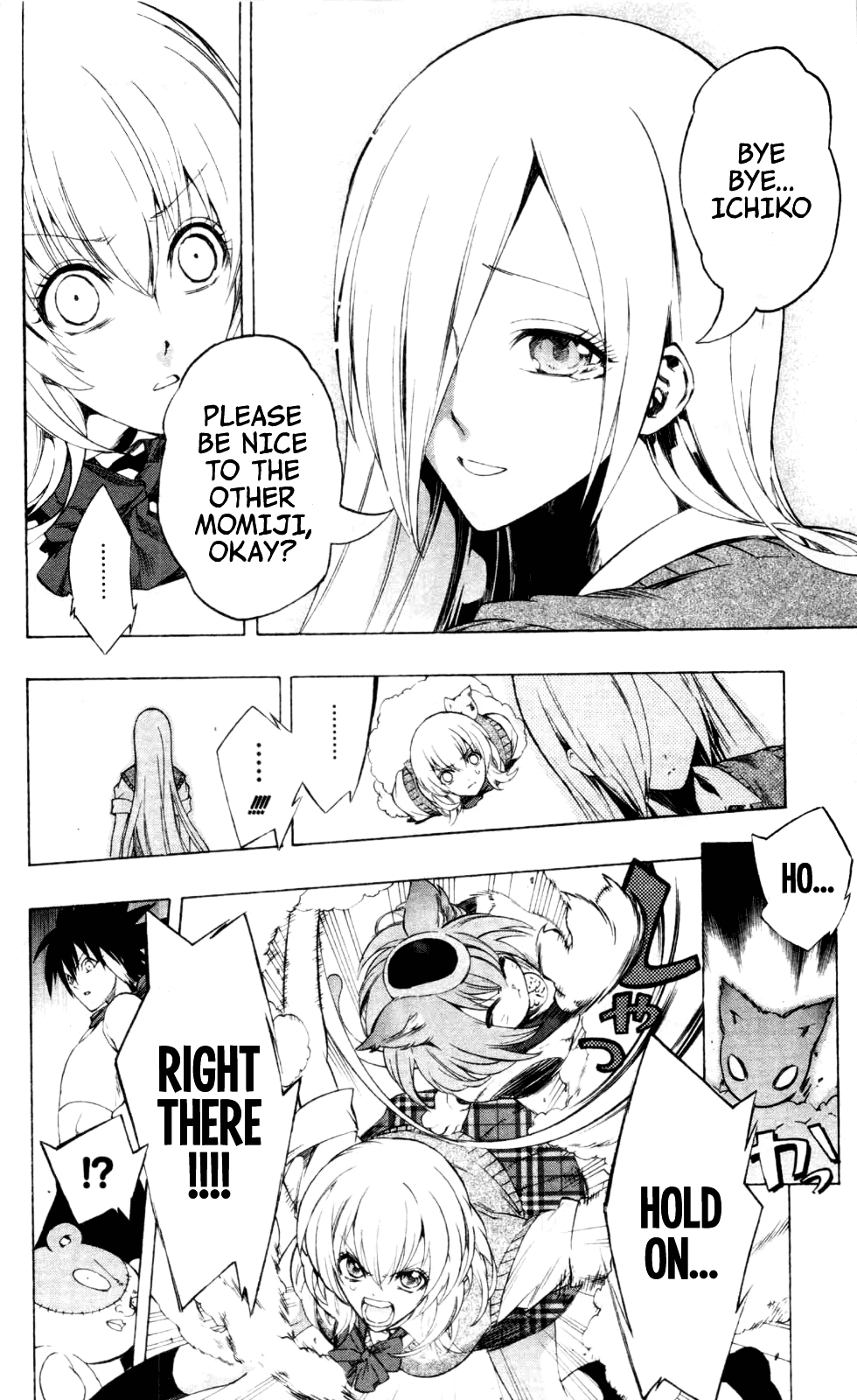 Binbougami ga! Chapter 18 page 10 - Chapter 18: You Already Have the Answer