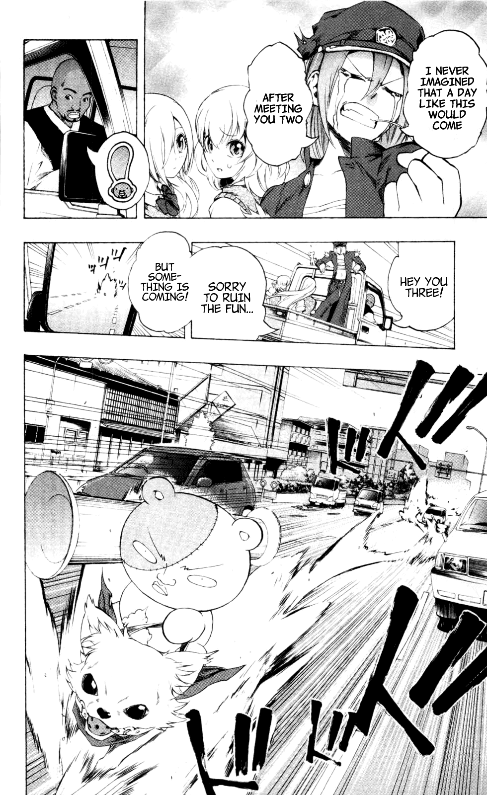 Binbougami ga! Chapter 18 page 22 - Chapter 18: You Already Have the Answer