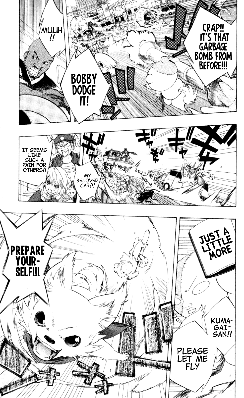 Binbougami ga! Chapter 18 page 23 - Chapter 18: You Already Have the Answer