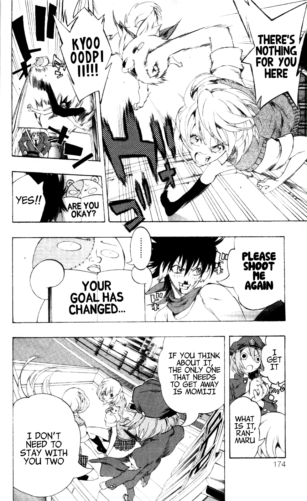 Binbougami ga! Chapter 18 page 24 - Chapter 18: You Already Have the Answer