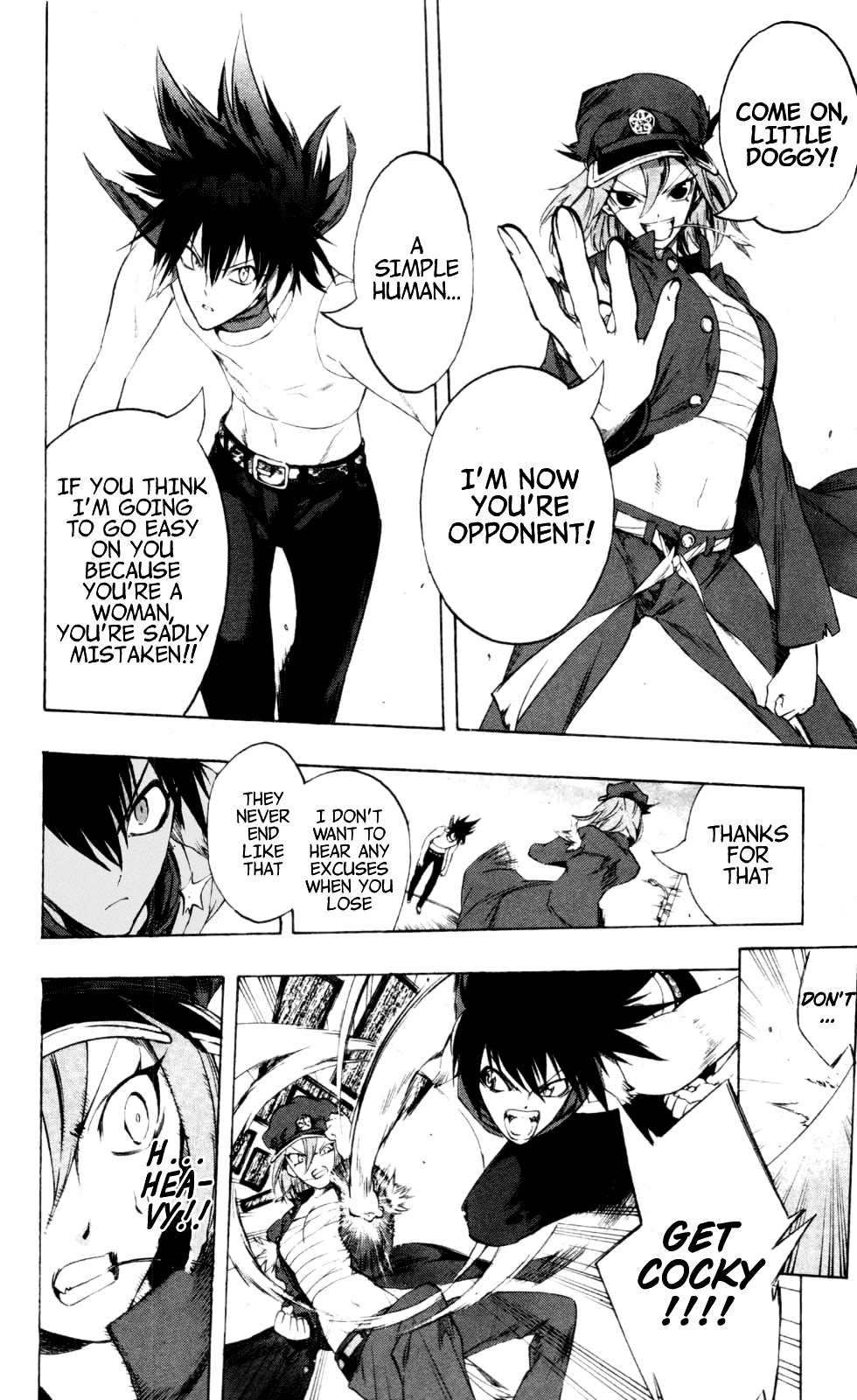 Binbougami ga! Chapter 18 page 26 - Chapter 18: You Already Have the Answer