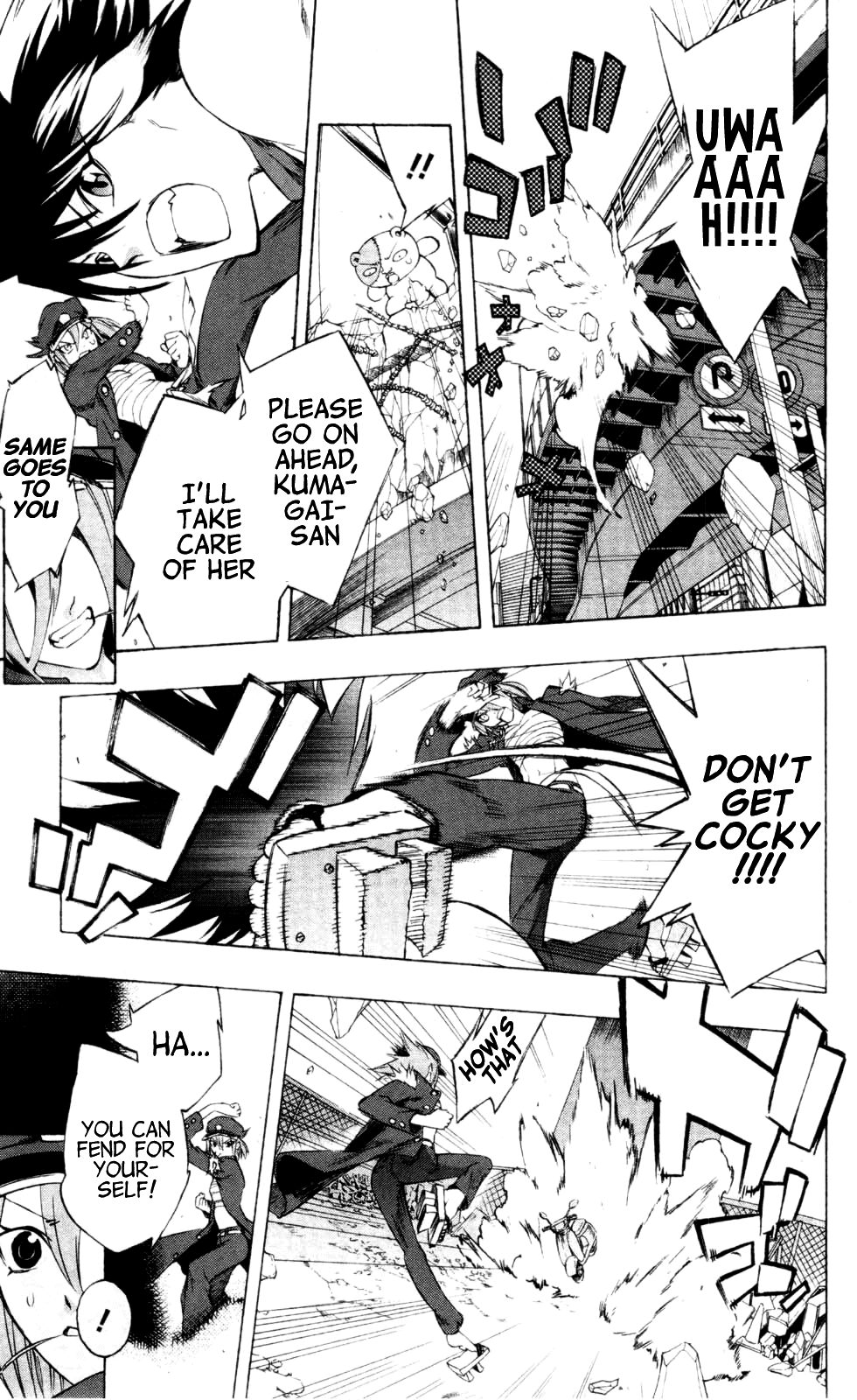 Binbougami ga! Chapter 18 page 27 - Chapter 18: You Already Have the Answer