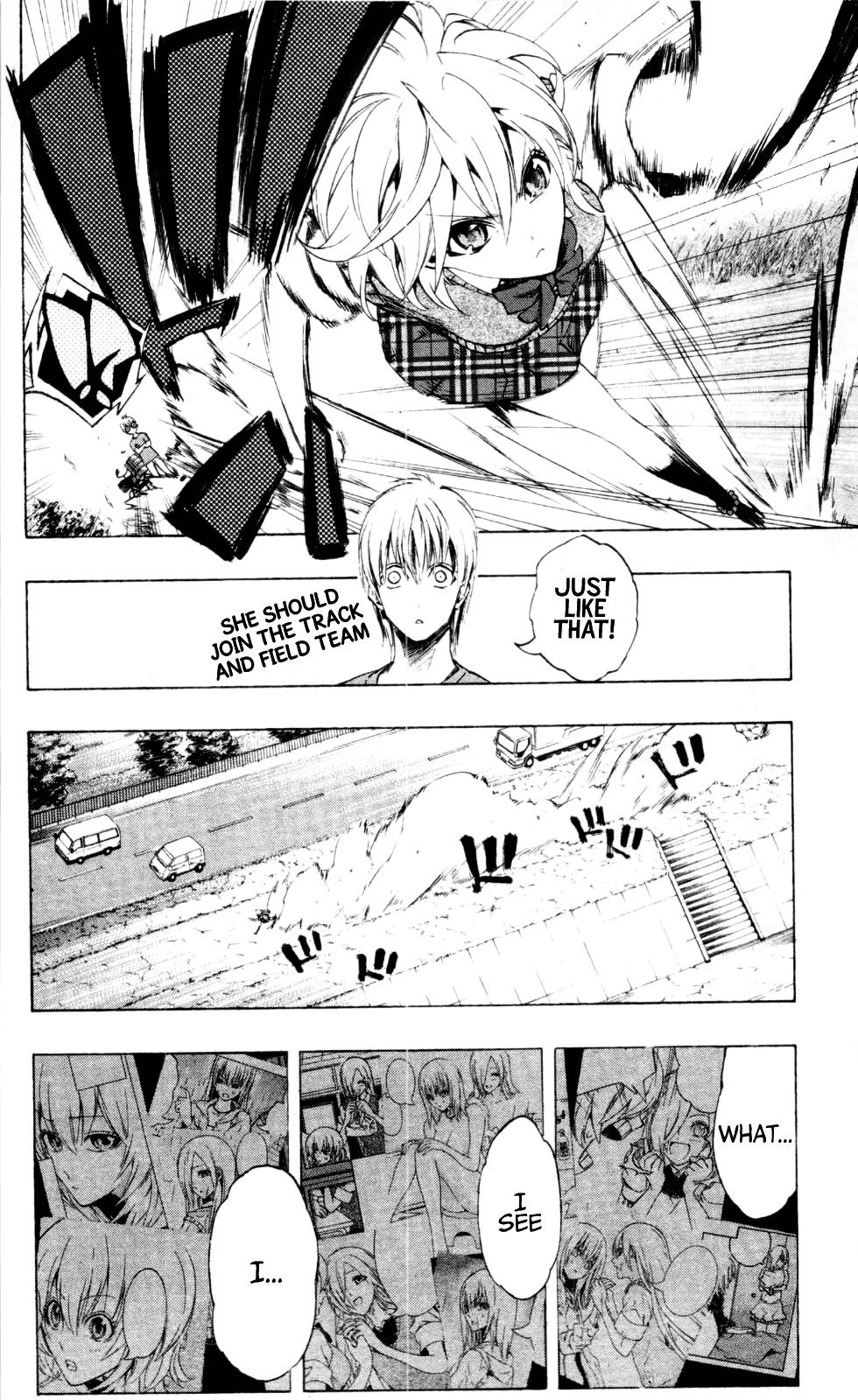 Binbougami ga! Chapter 18 page 42 - Chapter 18: You Already Have the Answer
