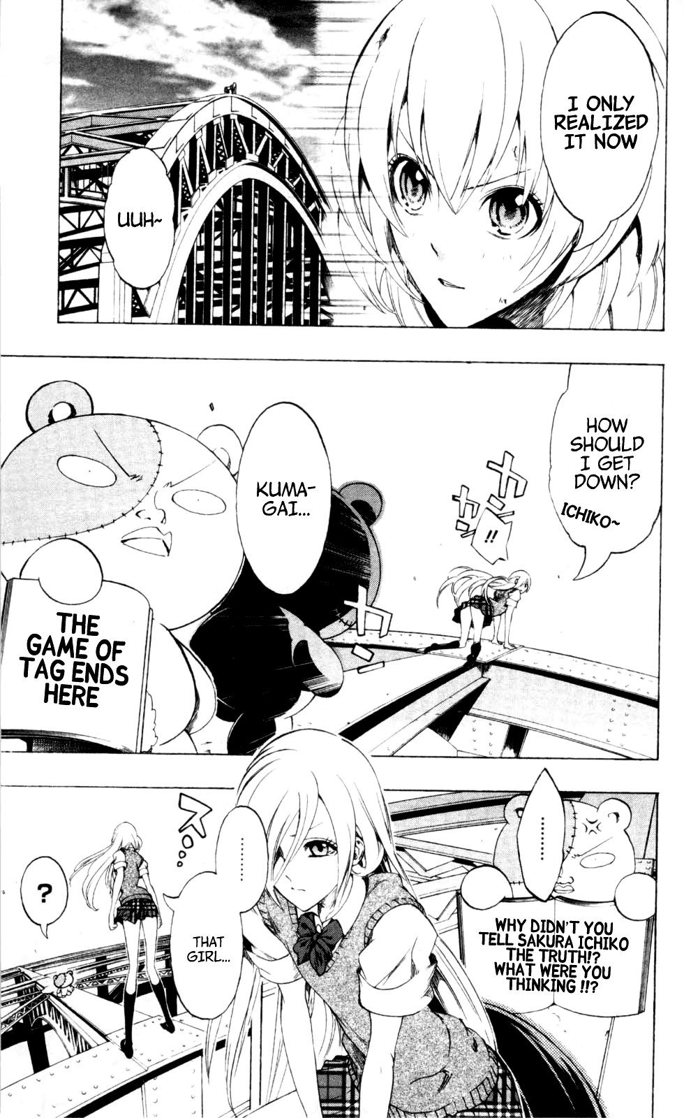 Binbougami ga! Chapter 18 page 43 - Chapter 18: You Already Have the Answer
