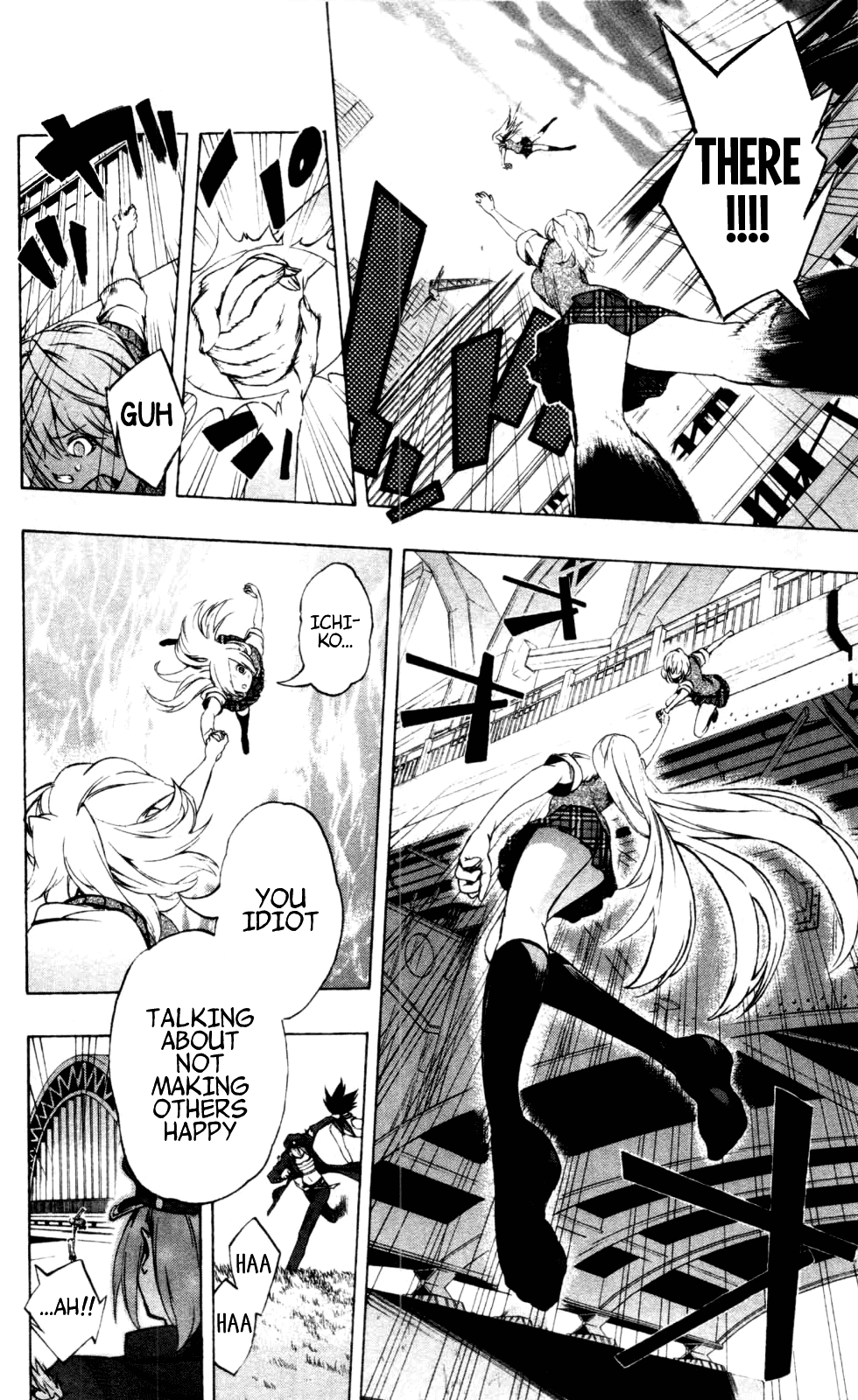 Binbougami ga! Chapter 18 page 46 - Chapter 18: You Already Have the Answer