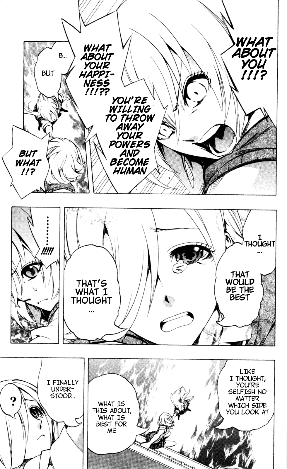 Binbougami ga! Chapter 18 page 47 - Chapter 18: You Already Have the Answer