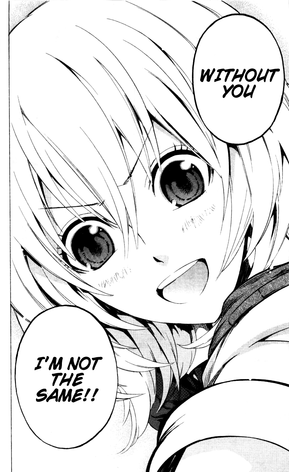 Binbougami ga! Chapter 18 page 48 - Chapter 18: You Already Have the Answer