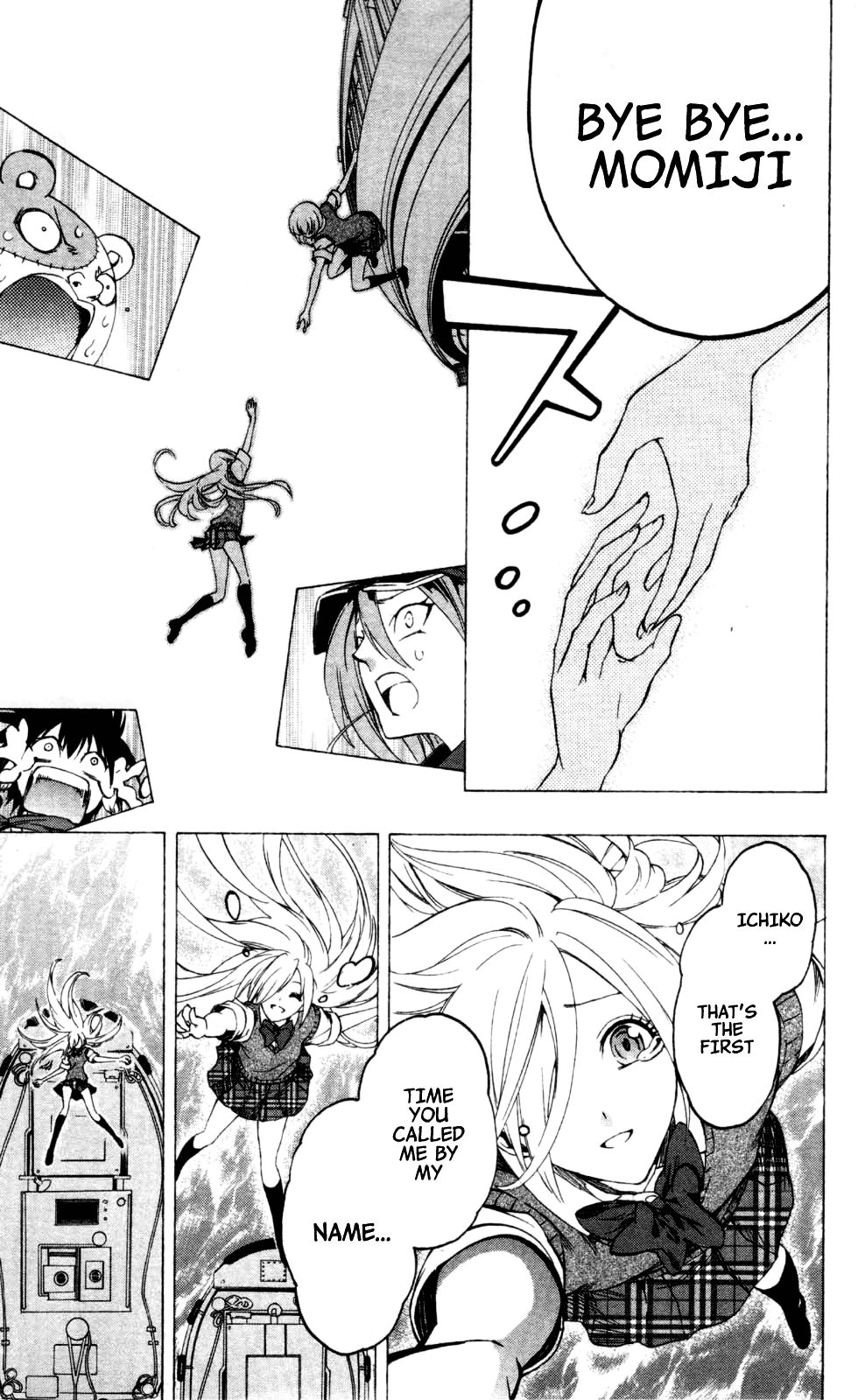 Binbougami ga! Chapter 18 page 49 - Chapter 18: You Already Have the Answer