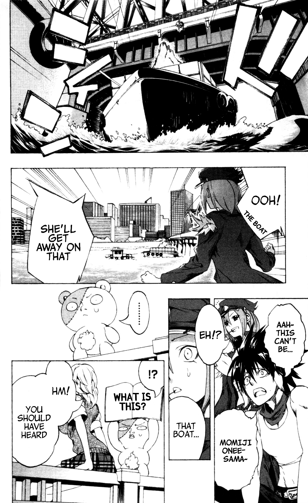 Binbougami ga! Chapter 18 page 50 - Chapter 18: You Already Have the Answer
