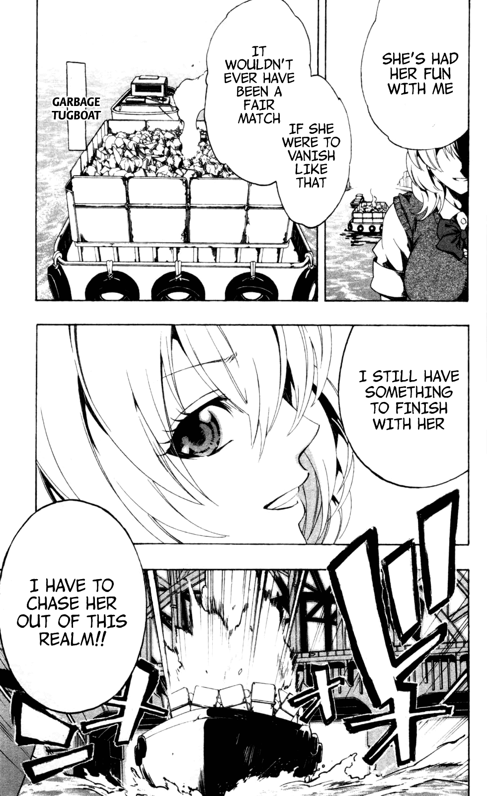 Binbougami ga! Chapter 18 page 51 - Chapter 18: You Already Have the Answer