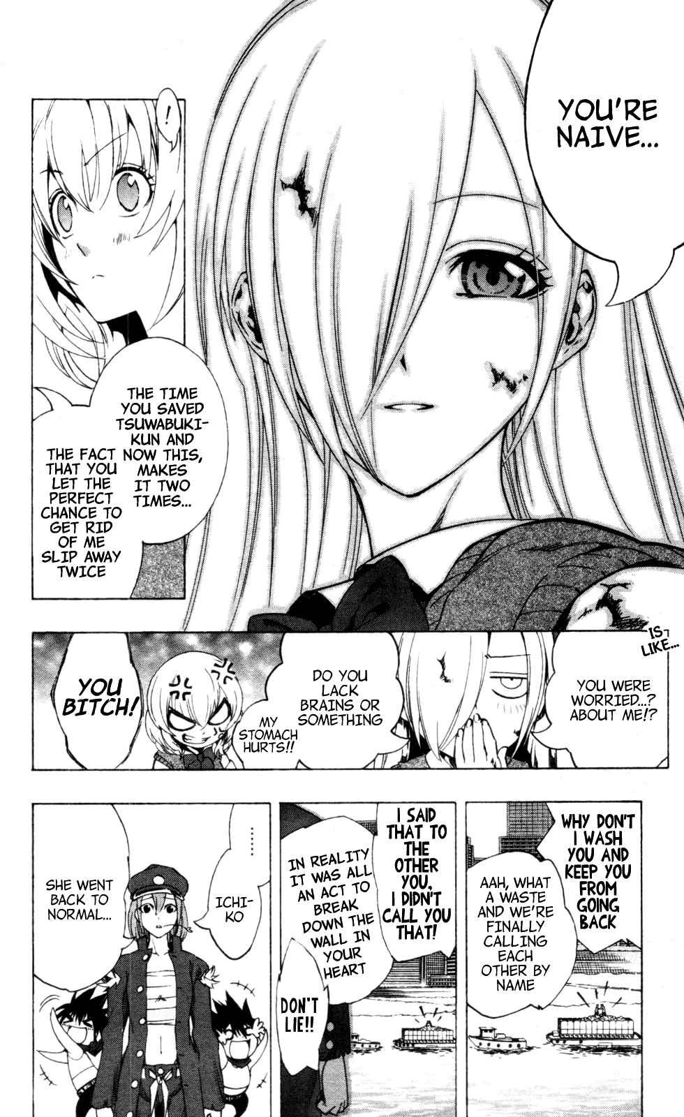 Binbougami ga! Chapter 18 page 54 - Chapter 18: You Already Have the Answer