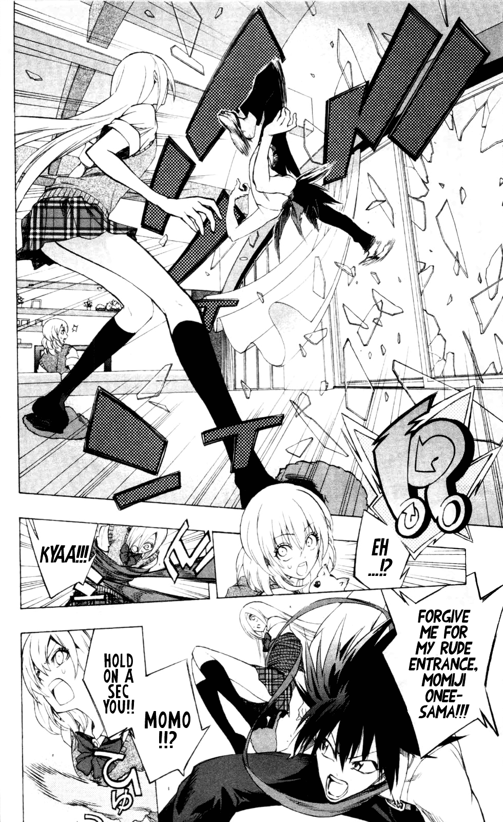 Binbougami ga! Chapter 18 page 6 - Chapter 18: You Already Have the Answer