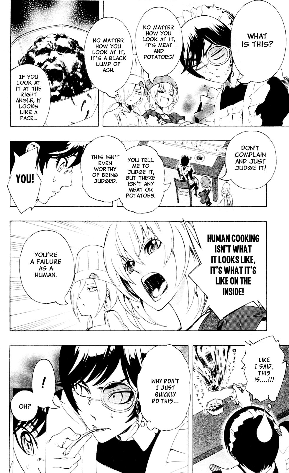 Binbougami ga! Chapter 19 page 29 - Chapter 19: There's No Way This Could Happen in Two Minutes!!!!
