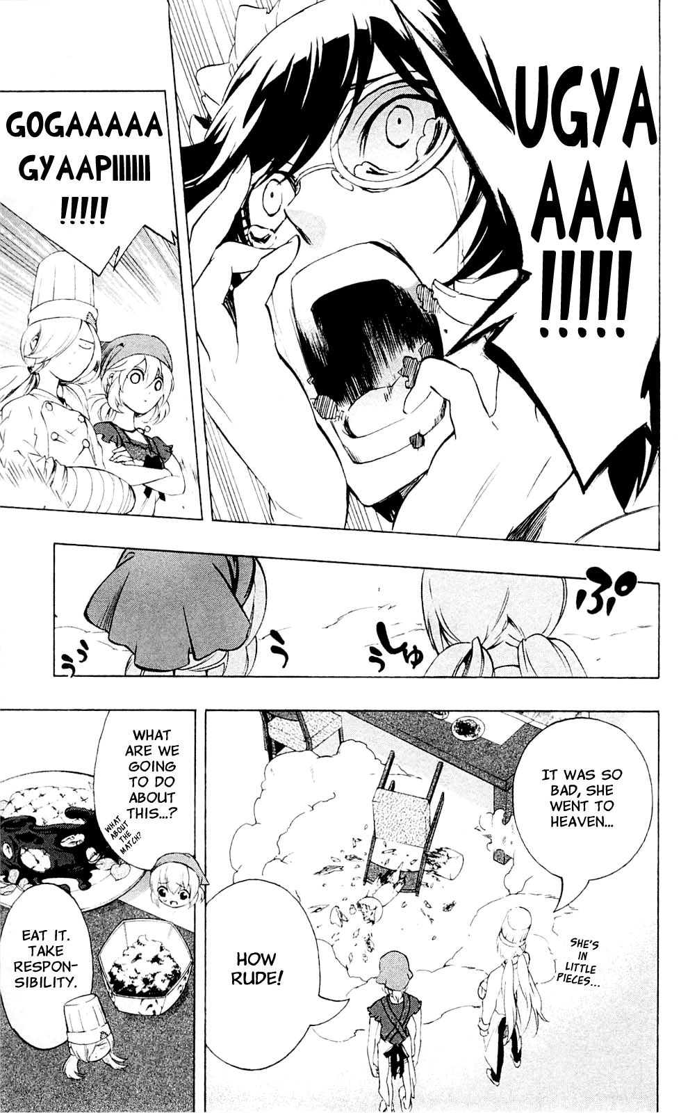 Binbougami ga! Chapter 19 page 30 - Chapter 19: There's No Way This Could Happen in Two Minutes!!!!