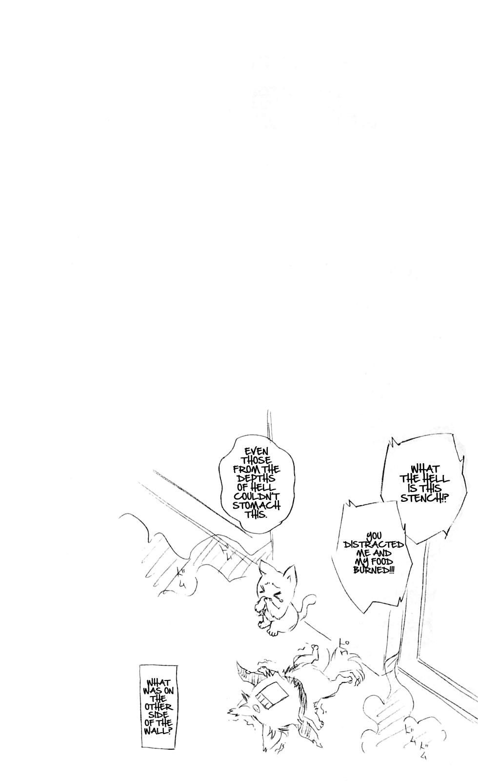 Binbougami ga! Chapter 19 page 32 - Chapter 19: There's No Way This Could Happen in Two Minutes!!!!