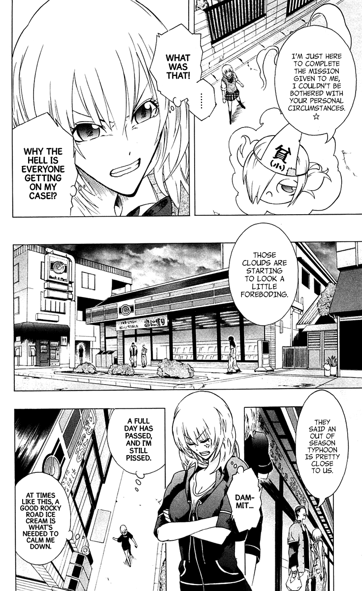 Binbougami ga! Chapter 2 page 25 - Chapter 2: Getting Ordered Around By You Really Pisses Me Off! What's That Supposed To Mean?