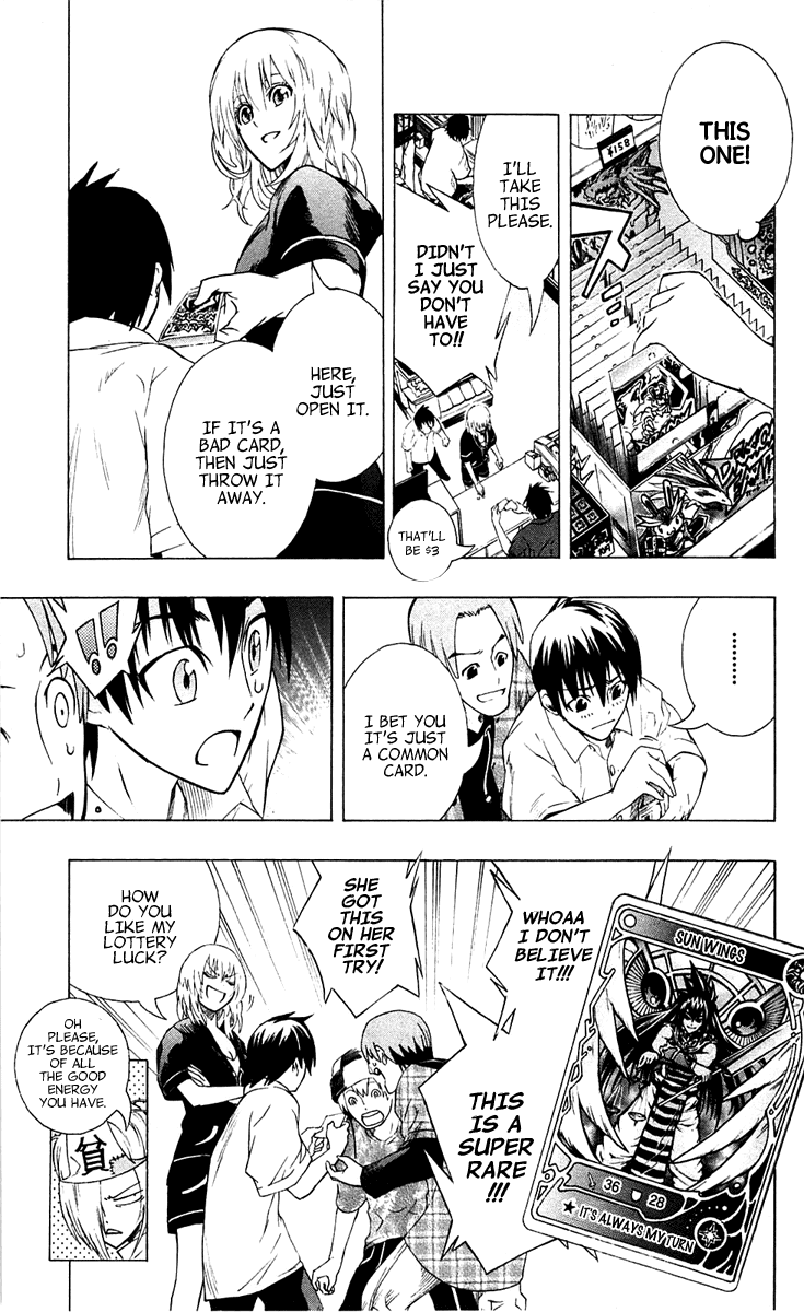 Binbougami ga! Chapter 2 page 28 - Chapter 2: Getting Ordered Around By You Really Pisses Me Off! What's That Supposed To Mean?