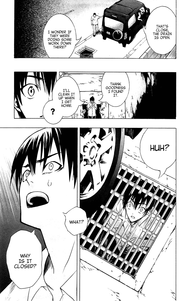 Binbougami ga! Chapter 2 page 32 - Chapter 2: Getting Ordered Around By You Really Pisses Me Off! What's That Supposed To Mean?