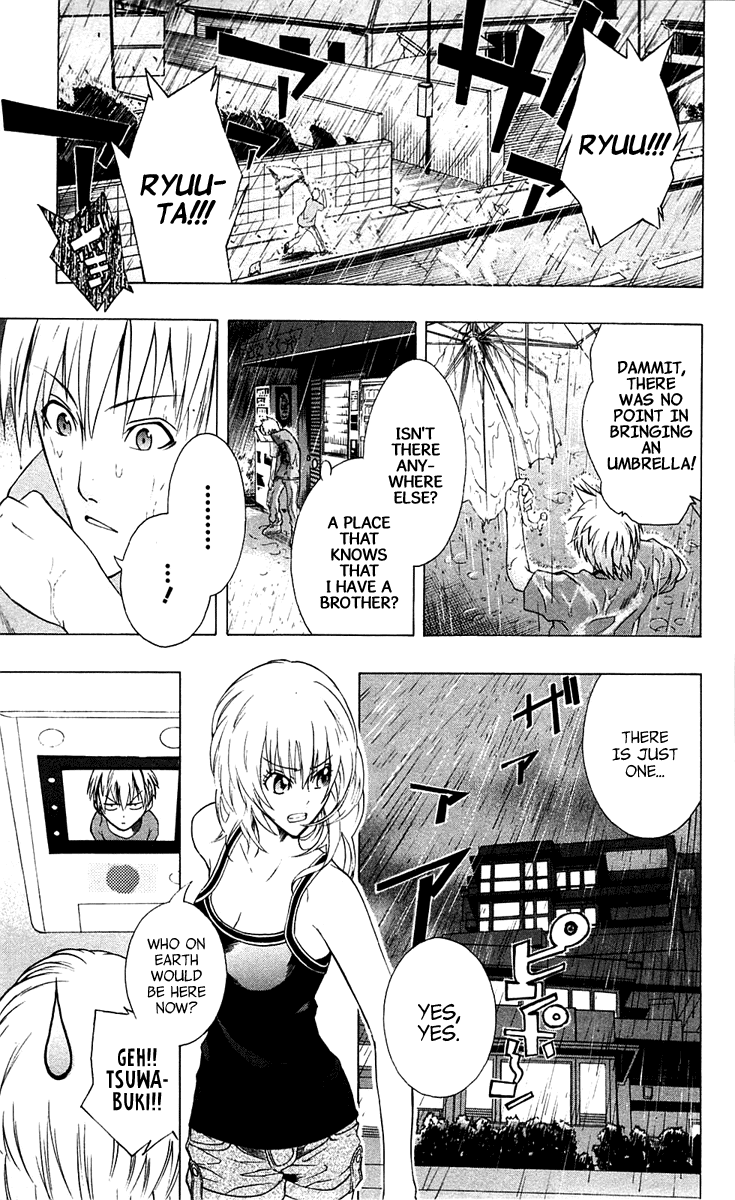 Binbougami ga! Chapter 2 page 34 - Chapter 2: Getting Ordered Around By You Really Pisses Me Off! What's That Supposed To Mean?